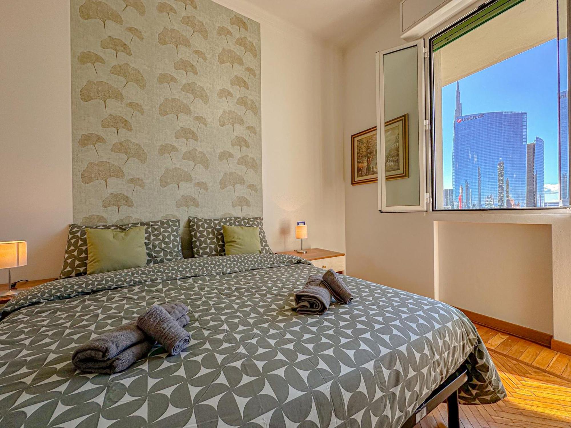 De Benedetti Suite - Vista Fantastica - 2 Camere Милан Экстерьер фото