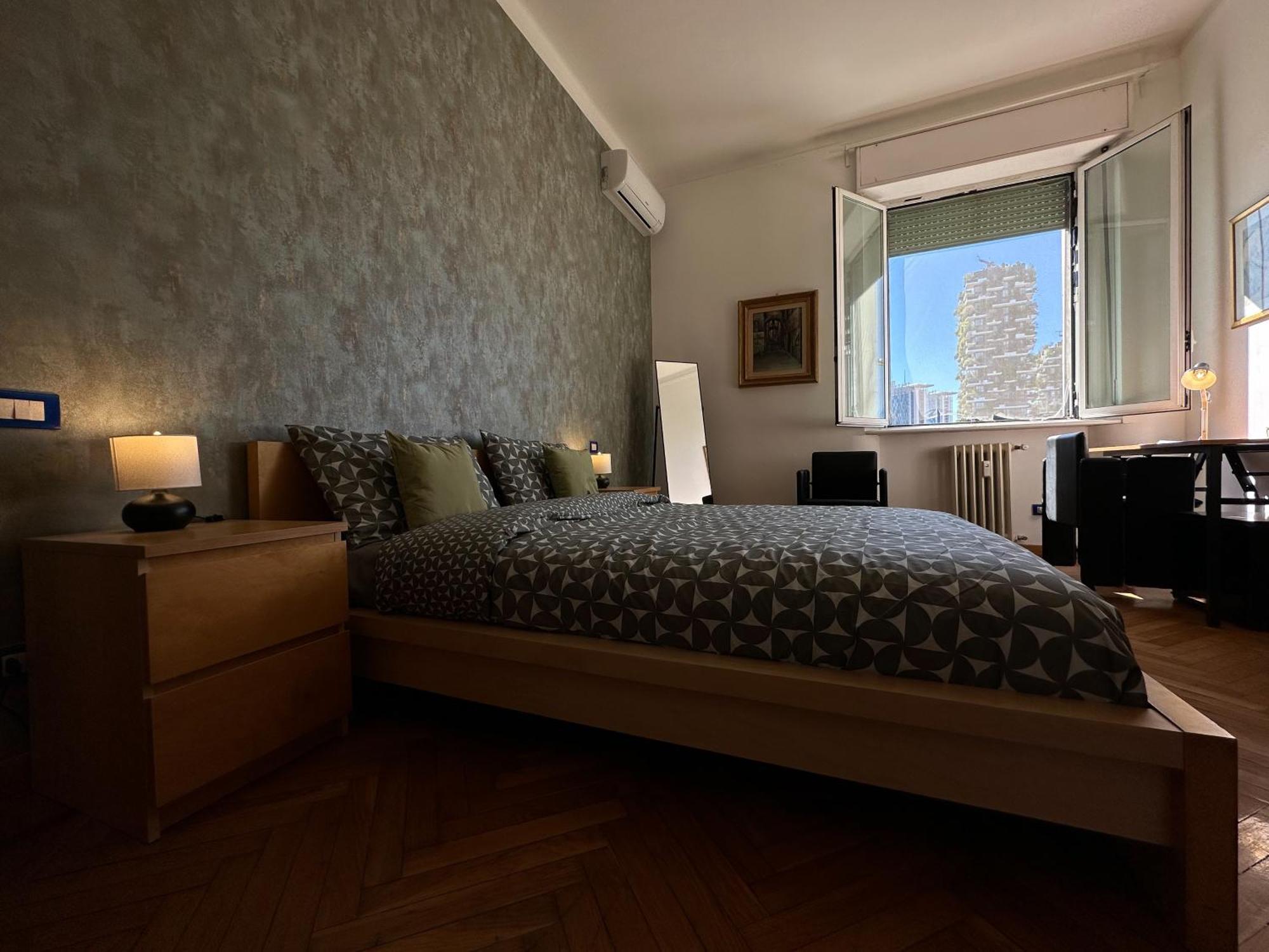 De Benedetti Suite - Vista Fantastica - 2 Camere Милан Экстерьер фото