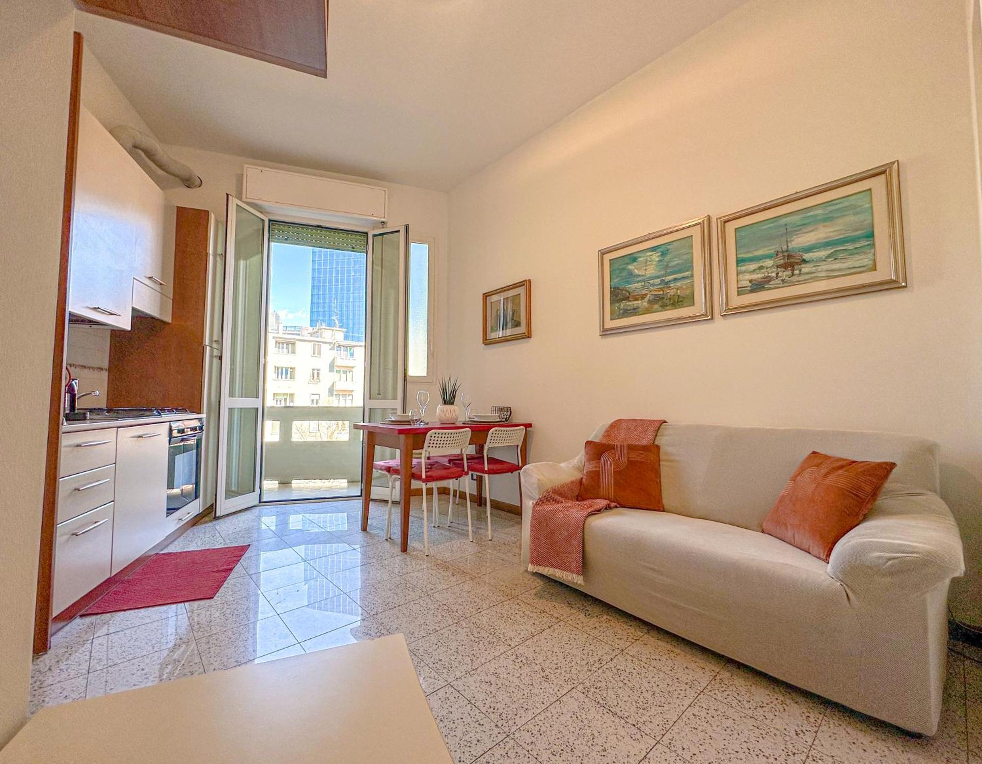 De Benedetti Suite - Vista Fantastica - 2 Camere Милан Экстерьер фото