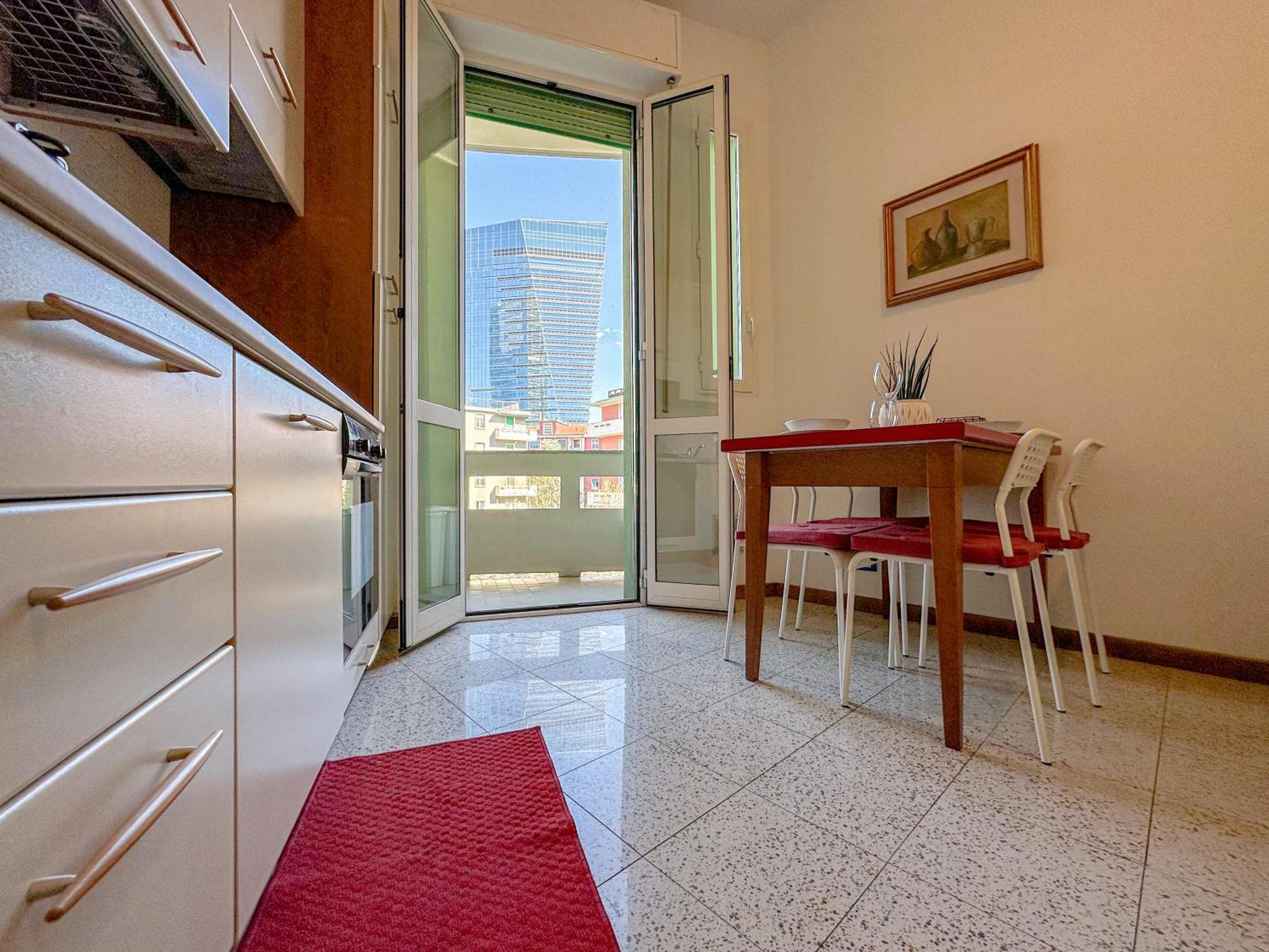 De Benedetti Suite - Vista Fantastica - 2 Camere Милан Экстерьер фото