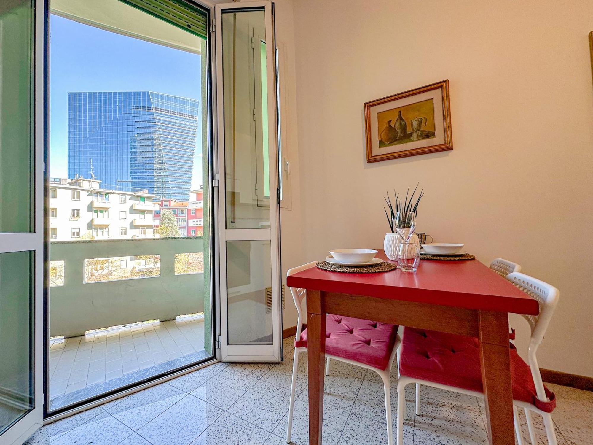 De Benedetti Suite - Vista Fantastica - 2 Camere Милан Экстерьер фото