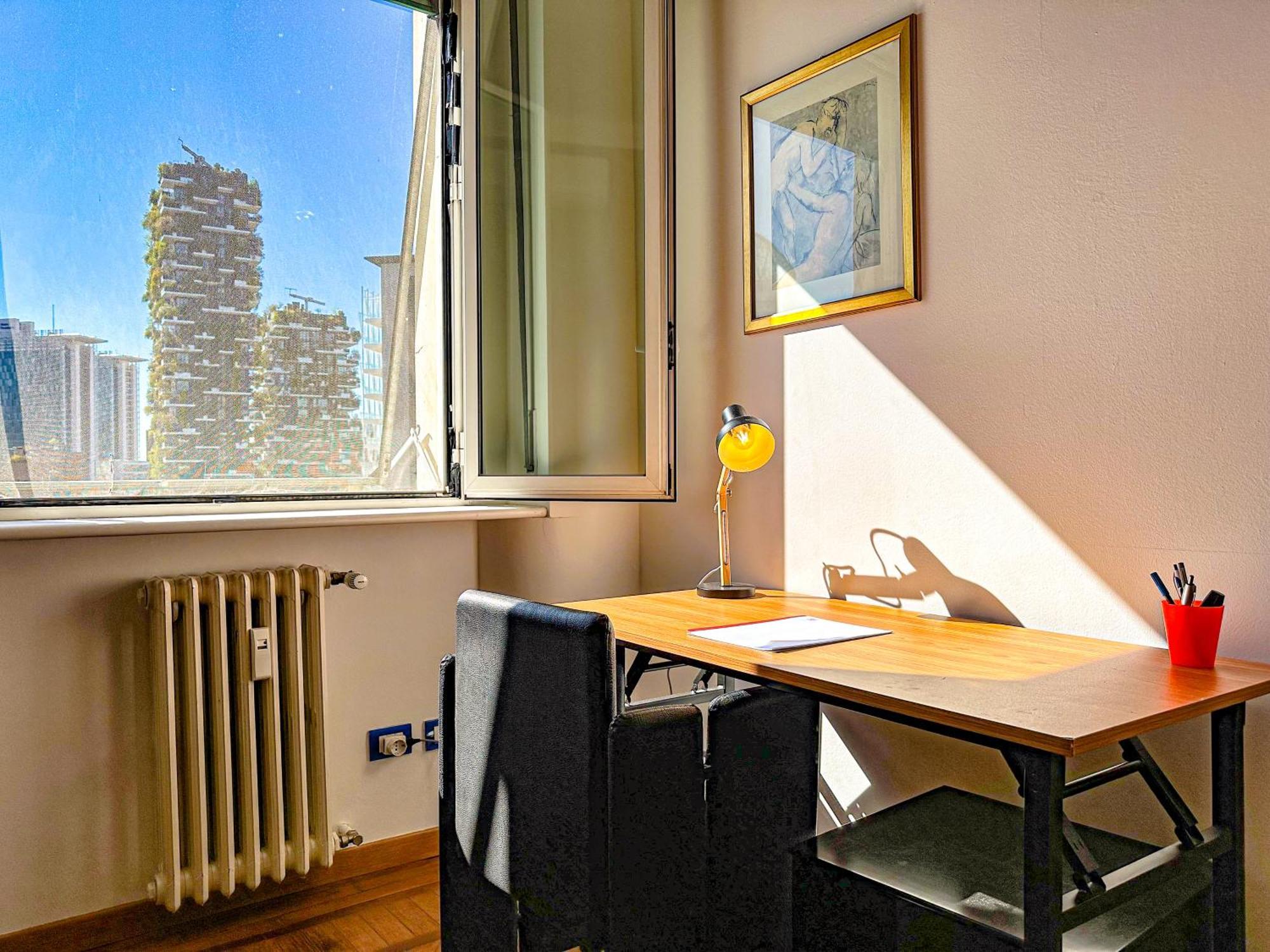 De Benedetti Suite - Vista Fantastica - 2 Camere Милан Экстерьер фото
