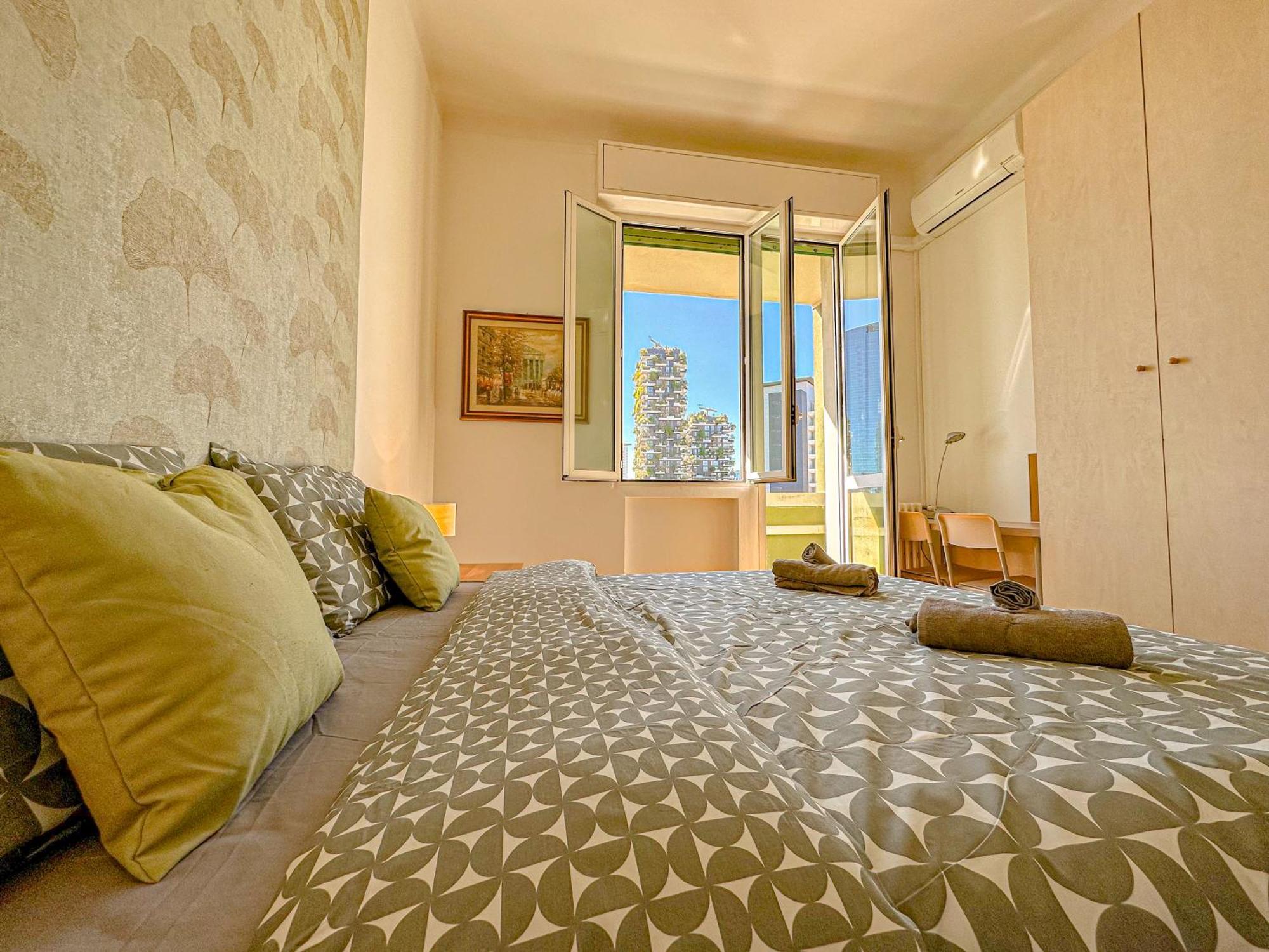 De Benedetti Suite - Vista Fantastica - 2 Camere Милан Экстерьер фото
