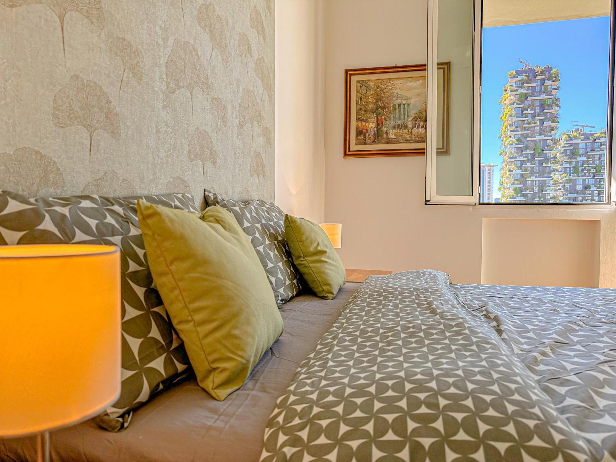 De Benedetti Suite - Vista Fantastica - 2 Camere Милан Экстерьер фото