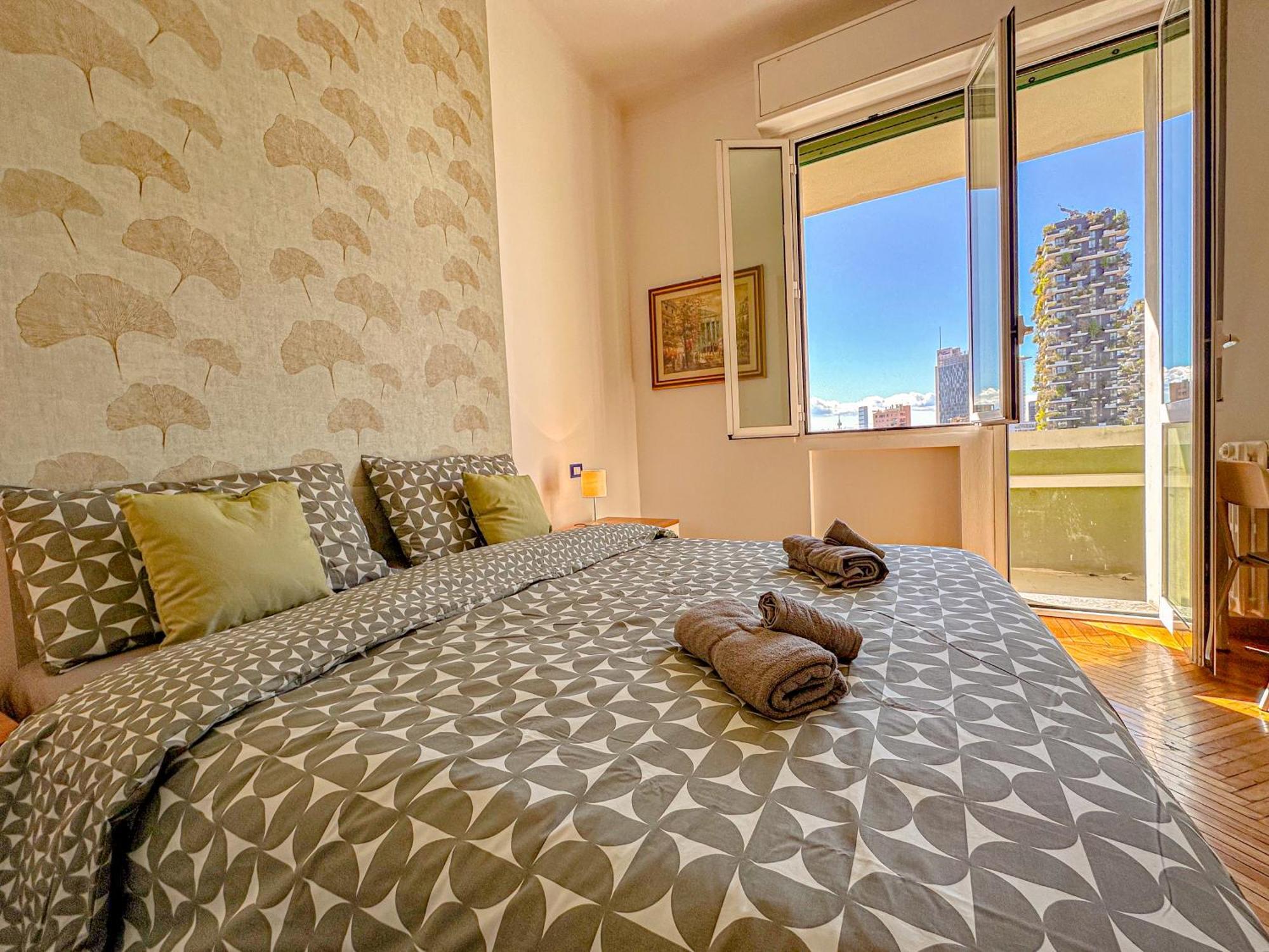 De Benedetti Suite - Vista Fantastica - 2 Camere Милан Экстерьер фото